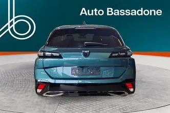 Peugeot 308, 1.2, 107 kW, гибрид, автомат, передний привод