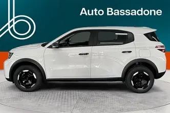 Opel Frontera, 1.2, 107 kW, hybrid, automatic, front-wheel drive