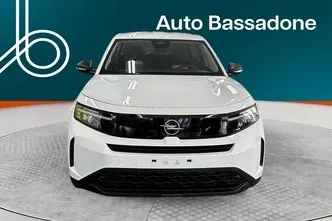 Opel Frontera, 1.2, 107 kW, hybrid, automatic, front-wheel drive