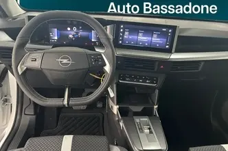 Opel Frontera, 1.2, 107 kW, hybrid, automatic, front-wheel drive