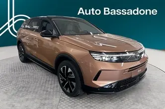 Opel Grandland, 1.2, 107 kW, гибрид, автомат, передний привод