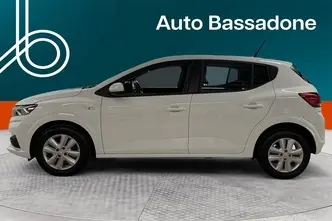 Dacia Sandero, 1.0, 67 kW, бензин, механическая, передний привод