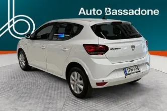Dacia Sandero, 1.0, 67 kW, бензин, механическая, передний привод