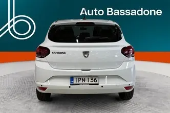 Dacia Sandero, 1.0, 67 kW, бензин, механическая, передний привод