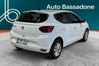 Dacia Sandero, 1.0, 67 kW, бензин, механическая, передний привод
