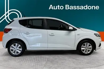 Dacia Sandero, 1.0, 67 kW, бензин, механическая, передний привод