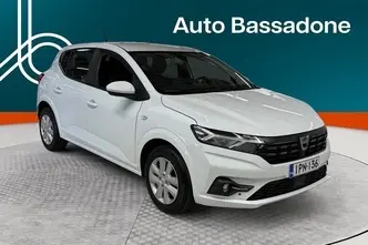 Dacia Sandero, 1.0, 67 kW, бензин, механическая, передний привод
