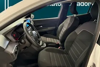 Dacia Sandero, 1.0, 67 kW, бензин, механическая, передний привод