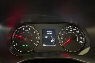 Dacia Sandero, 1.0, 67 kW, бензин, механическая, передний привод