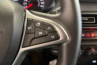 Dacia Sandero, 1.0, 67 kW, бензин, механическая, передний привод