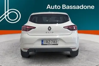 Renault Clio, 1.0, 53 kW, бензин, механическая, передний привод