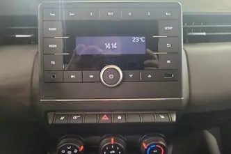 Renault Clio, 1.0, 53 kW, бензин, механическая, передний привод
