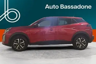 Peugeot 2008, 1.2, 96 kW, бензин, автомат, передний привод