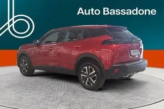 Peugeot 2008, 1.2, 96 kW, бензин, автомат, передний привод