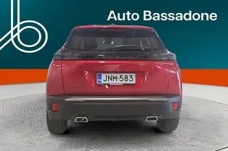 Peugeot 2008, 1.2, 96 kW, бензин, автомат, передний привод