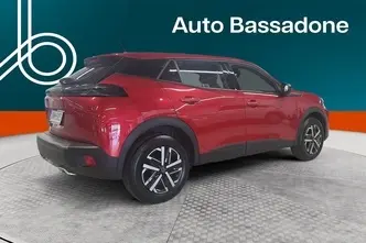 Peugeot 2008, 1.2, 96 kW, бензин, автомат, передний привод