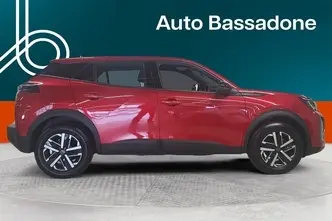 Peugeot 2008, 1.2, 96 kW, бензин, автомат, передний привод