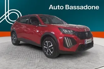 Peugeot 2008, 1.2, 96 kW, бензин, автомат, передний привод