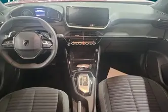 Peugeot 2008, 1.2, 96 kW, бензин, автомат, передний привод