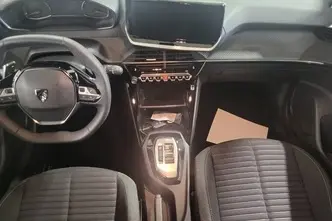 Peugeot 2008, 1.2, 96 kW, бензин, автомат, передний привод