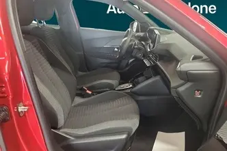 Peugeot 2008, 1.2, 96 kW, бензин, автомат, передний привод