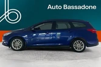 Ford Focus, 1.0, 92 kW, бензин, автомат, передний привод