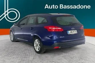 Ford Focus, 1.0, 92 kW, бензин, автомат, передний привод
