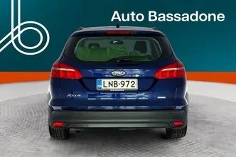 Ford Focus, 1.0, 92 kW, бензин, автомат, передний привод