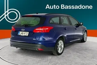 Ford Focus, 1.0, 92 kW, бензин, автомат, передний привод