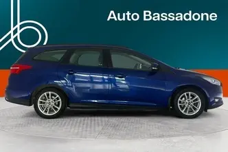 Ford Focus, 1.0, 92 kW, бензин, автомат, передний привод