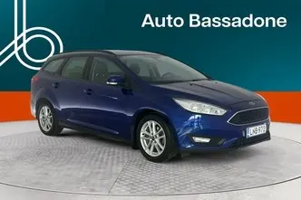 Ford Focus, 1.0, 92 kW, бензин, автомат, передний привод