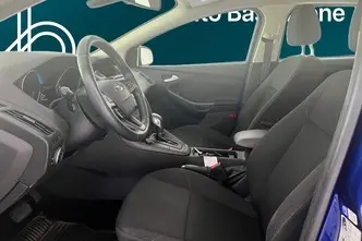 Ford Focus, 1.0, 92 kW, бензин, автомат, передний привод