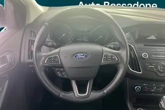 Ford Focus, 1.0, 92 kW, бензин, автомат, передний привод