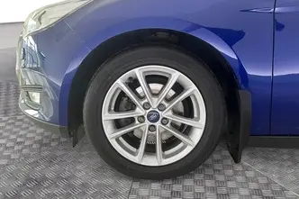 Ford Focus, 1.0, 92 kW, бензин, автомат, передний привод