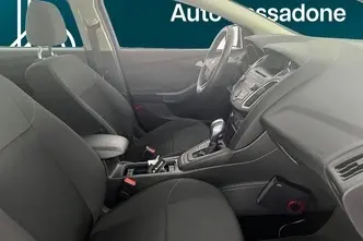 Ford Focus, 1.0, 92 kW, бензин, автомат, передний привод