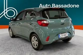 Hyundai i10, 1.0, 46 kW, бензин, механическая, передний привод