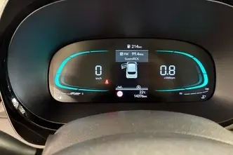 Hyundai i10, 1.0, 46 kW, бензин, механическая, передний привод