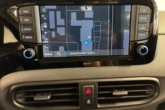 Hyundai i10, 1.0, 46 kW, бензин, механическая, передний привод