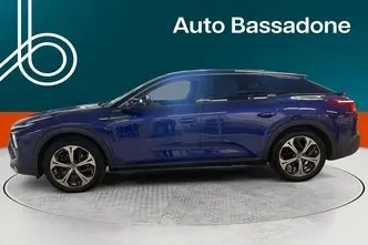 Citroën C5 X, 1.6, 165 kW, подключаемый гибрид, автомат, передний привод