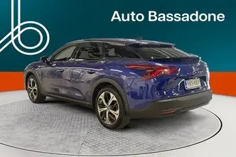 Citroën C5 X, 1.6, 165 kW, подключаемый гибрид, автомат, передний привод