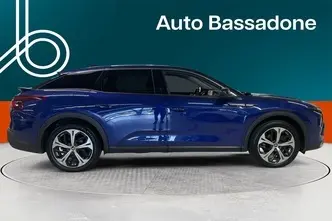 Citroën C5 X, 1.6, 165 kW, подключаемый гибрид, автомат, передний привод