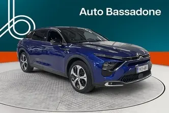 Citroën C5 X, 1.6, 165 kW, подключаемый гибрид, автомат, передний привод