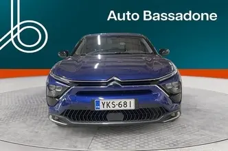 Citroën C5 X, 1.6, 165 kW, подключаемый гибрид, автомат, передний привод