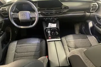 Citroën C5 X, 1.6, 165 kW, подключаемый гибрид, автомат, передний привод