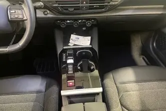 Citroën C5 X, 1.6, 165 kW, подключаемый гибрид, автомат, передний привод