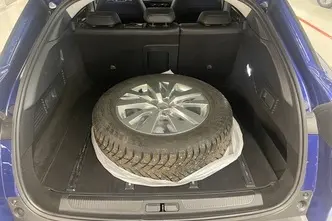 Citroën C5 X, 1.6, 165 kW, подключаемый гибрид, автомат, передний привод