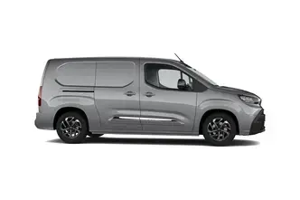 Toyota Proace City, 100 kW, elekter, automaat, esivedu