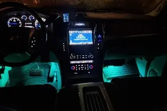 Cadillac Escalade, 6.2, 301 kW, bensiin+lpg, automaat, nelikvedu