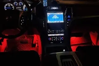 Cadillac Escalade, 6.2, 301 kW, bensiin+lpg, automaat, nelikvedu