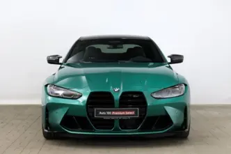 BMW M4, 3.0, 375 kW, бензин, автомат, полный привод